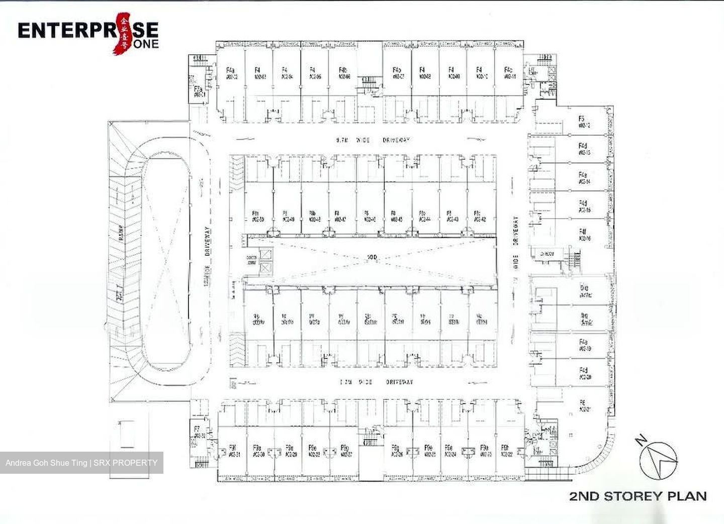 Enterprise One (D14), Factory #570022731